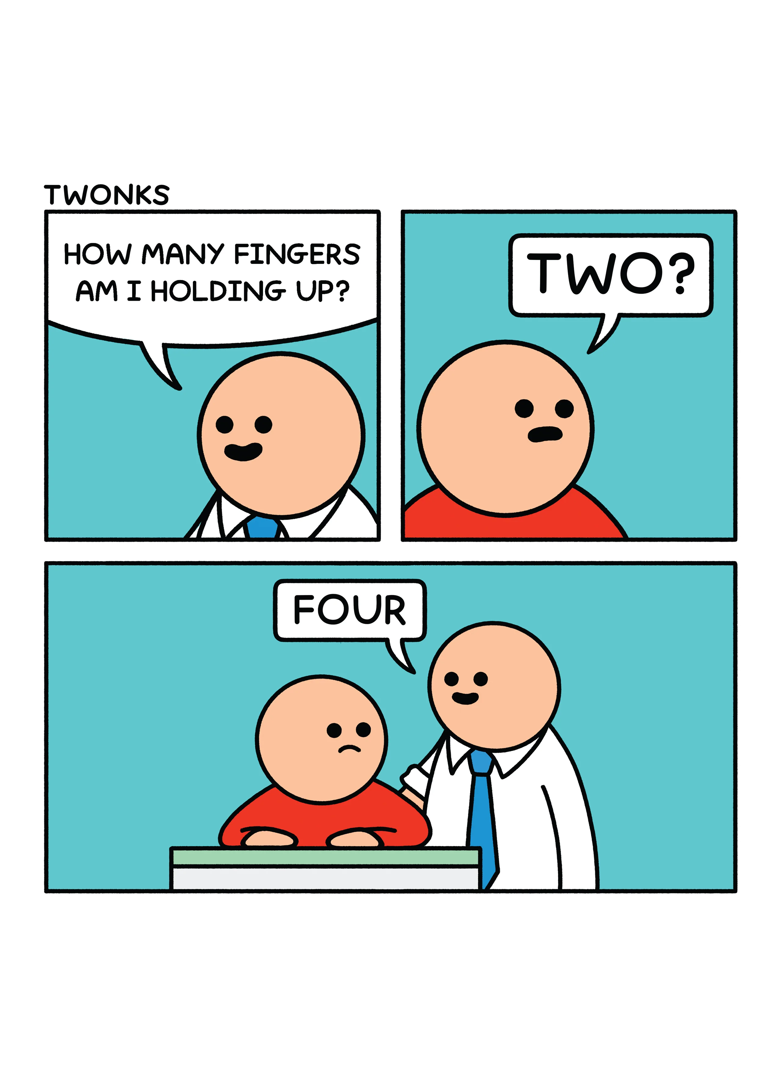 Fingers
