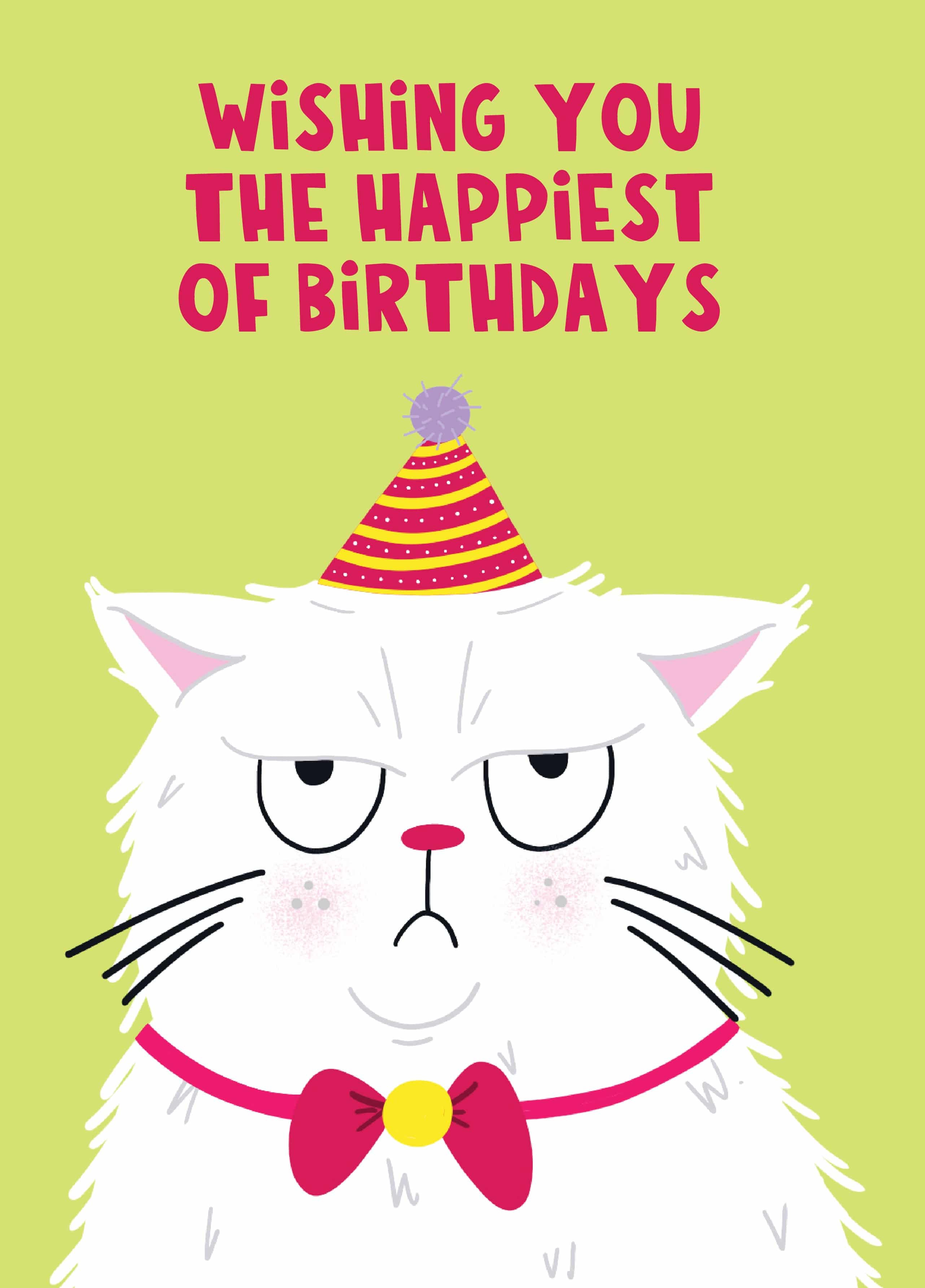 Grumpy Cat