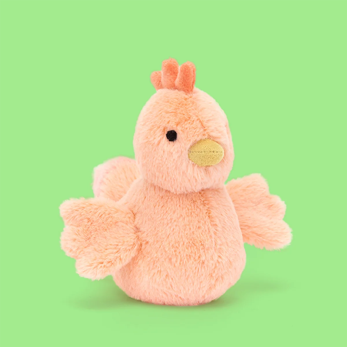 Jellycat Fluffy Chicken