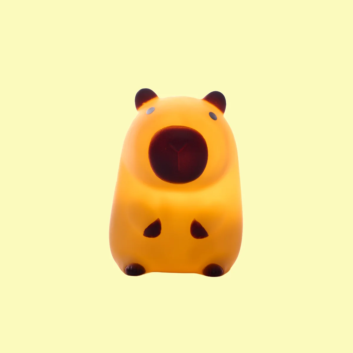 Little Capybara Night Light - Image 2
