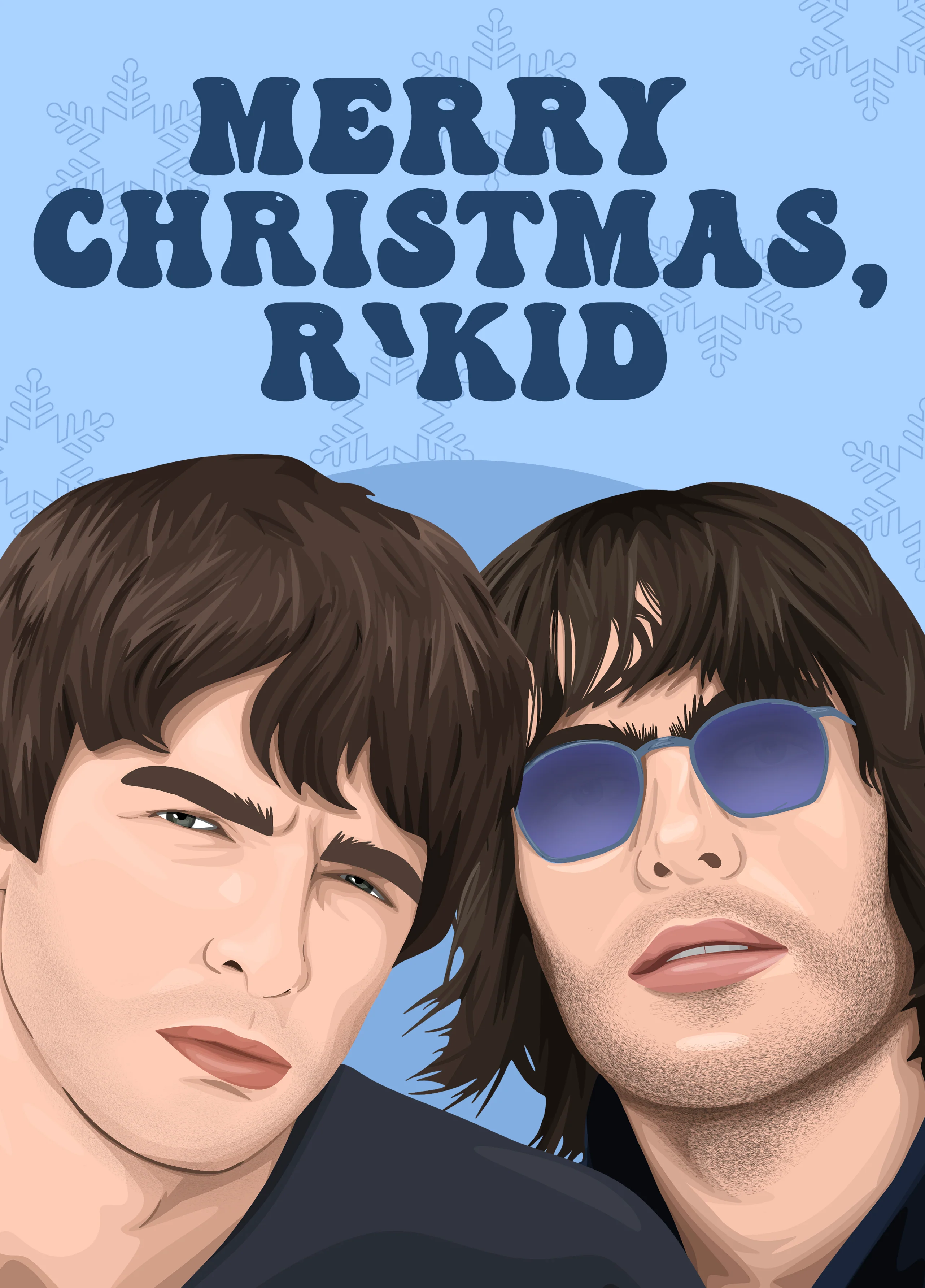 Merry Christmas R'Kid