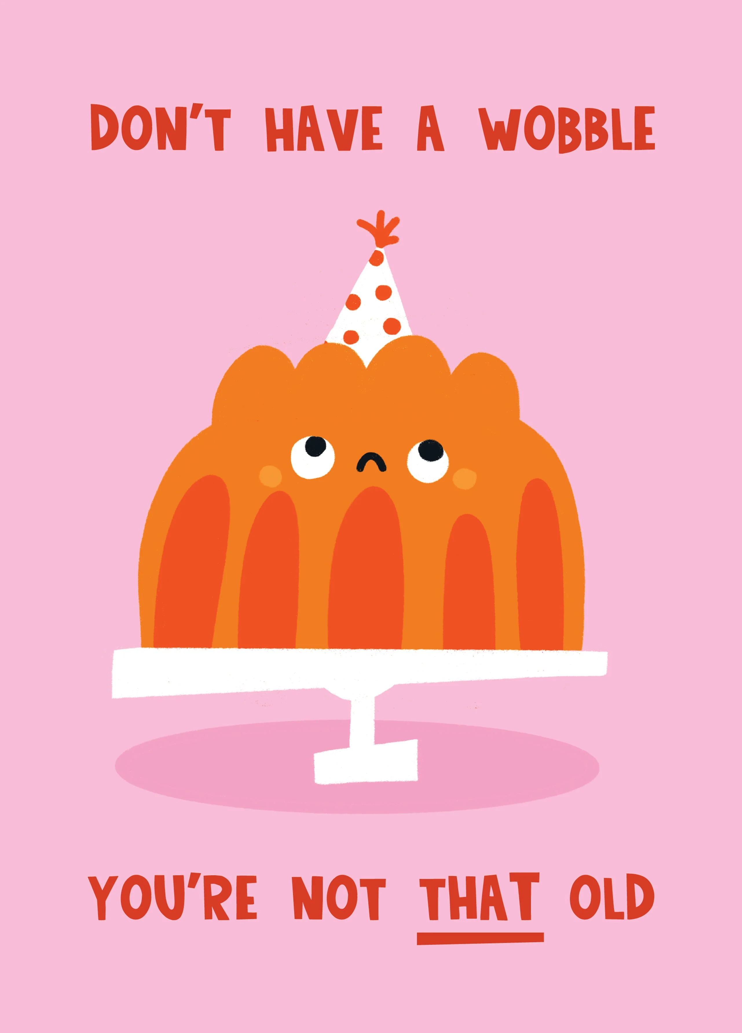 Wobble Card